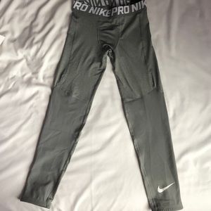 Nike Boys Training Tights